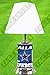 Dallas Cowboys Table Lamp