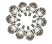 Bolt Type Ball Transfer Unit pack of 10 Ball Bearings