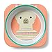 Skip Hop Baby Plate and Bowl Set, Melamine, Llama