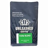 Unleashed Coffee | Farm Blend | Dark Roast Whole