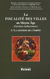 La  fiscalité des villes au Moyen âge
