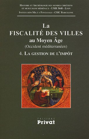 La  fiscalité des villes au Moyen âge