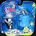 Littlest Pet Shop Portable Pet Skunk with Garbage Pail