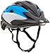 Bell Youth Blue Ink Blot Richter Helmet, Blue/Black/Silver, 54-58cm