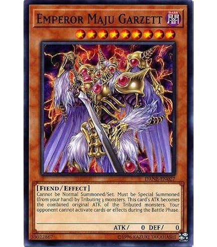 yugioh maju garzett deck 0 A Maju Garzett Deck 2025 - Yu-Gi-Oh! Dueling Nexus