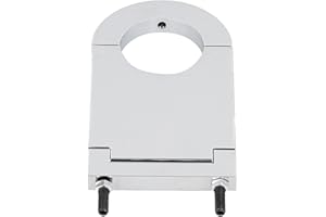 ididit steering column 4 “ drop + Steering Column Drop Mount, 3.5in Direction String Clamp Fit for SBC 350 454 2in Columns