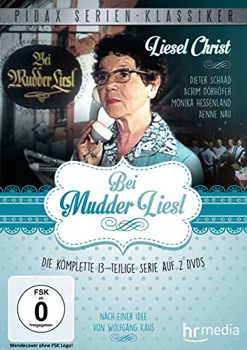 Bei Mudder Liesl - Die komplette 13-teilige Serie (2 Discs)