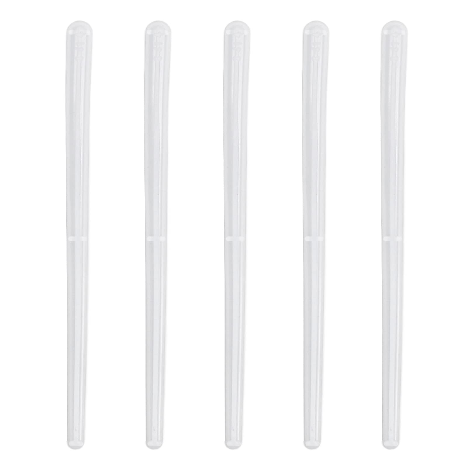 HEEPDD 5Pcs Chopstick Hairpin Mould, Jewelry Casting Molds for Hairpin Silicone Mold DIY Hair Chopsticks Making Crafting Molds Unique Exquisite Design Mould Craft for Jewelry Making Ent