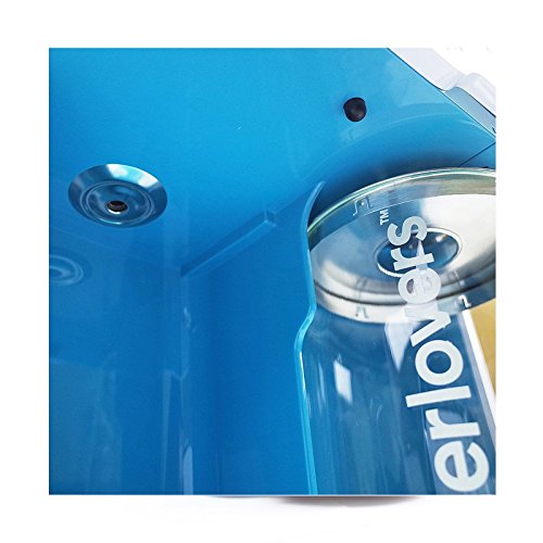 Waterlovers 2800 Water Distiller with Smart Technology - Water Filter Purifier with Stainless steel boiler and 2.8L glass jug