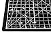 Premium Self Healing Cutting Mat for Quilting, Sewing Supplies & DIY Crafts – Double-Sided Heavy-Duty Design with Convenient Grids & Angles for Fabric, Wood, Paper & More – 8.5” x 6” – Black