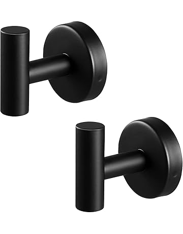 Amazon.es: Toalleros de gancho: Bricolaje y herramientas