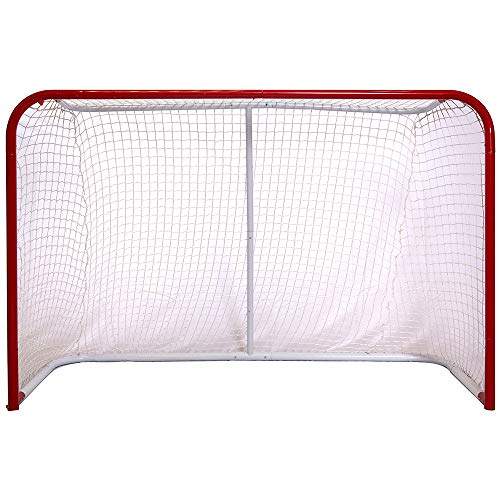 The 5 Best Outdoor Hockey Nets [2024 Review]