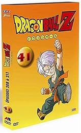 Dragon Ball Z - Vol. 41