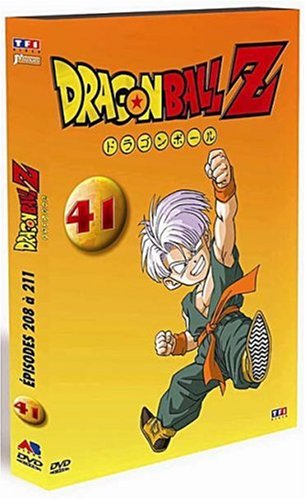 Dragon Ball Z - Vol. 41