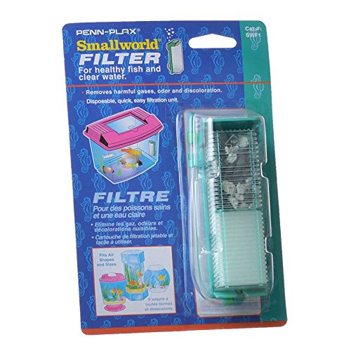 PENN PLAX SMALLWORLD WATER FILTER