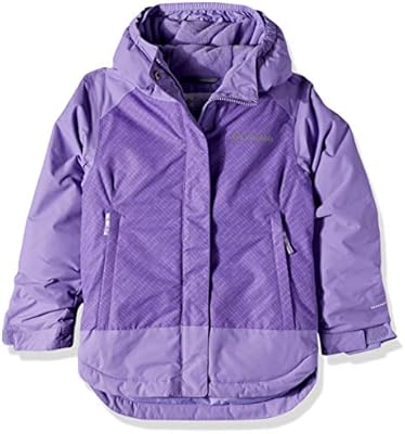 columbia girls mighty mogul jacket