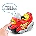 VTech Go! Go! Smart Wheels Motorcycle and Snowmobile