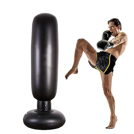 tiny punching bag