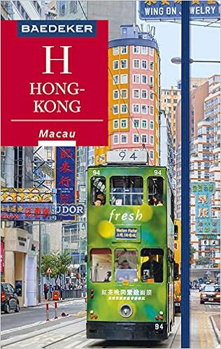 Baedeker Reisefuhrer Hongkong Mit Praktischer Karte Easy Zip Amazon De Schutte Dr Hans Wilm Bucher