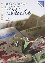 Une  année à broder