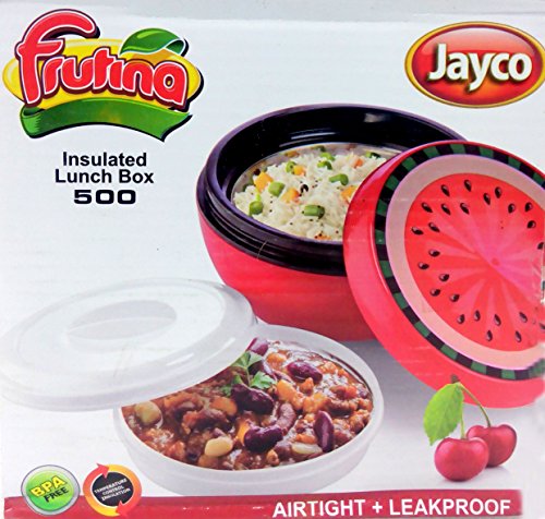 jayco insulated lunch box