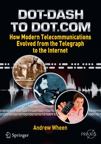Dot-Dash to Dot.Com: How Modern Telecommunications Evolved from the Telegraph to the Internet (Springer Praxis Books)