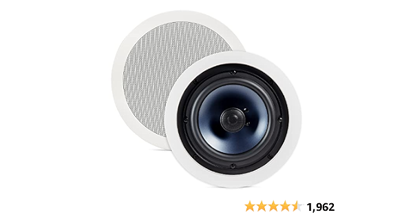 Polk Audio RC80i 2-Way in-Ceiling/in 
