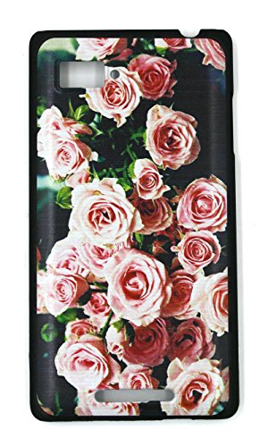 Generic Black Hard Plastic PC Phone Case Cover for Lenovo Vibe Z K910 Case Cover