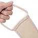 TungSam Shower Brush - Long Handle Body Scrubber. Improves Blood Circulation, Exfoliate, Keep Skin's Health.
