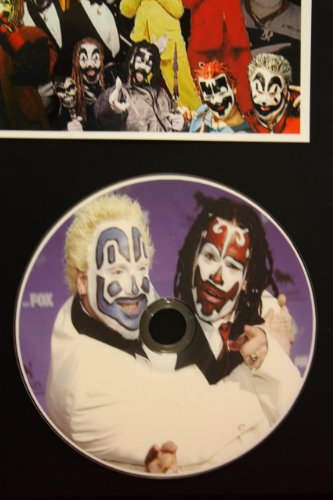 1 Insane+Limited+Picture+Collectible+Display