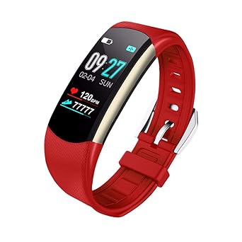 Chenang Fitness Trackers Pulsera Smartwatch Mujer Hombre ...