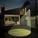 Solar LED Lights (2 Pack) [3rd Generation] HKYH(TM) 2-in-1 Solar Powered Outdoor Spotlight for Landscape Lighting Waterproof Wall Light Bulb Driveway Yard Lawn Pathway Garden