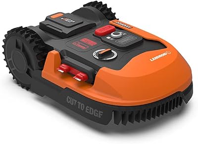 WORX Landroid L WR155E Robot Lawn Mower for Large Gardens up to 2000m2