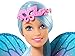 Barbie Fairytale Fairy Doll, Blue