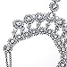 Holylove White 2016 Fashion Trend Personalized Body Statement Jewelry Necklace With Earrings - BN201613 Set