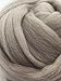 Shep's Silver Gray Merino Wool Top Roving Fiber Spinning, Felting Crafts USA (1lb)