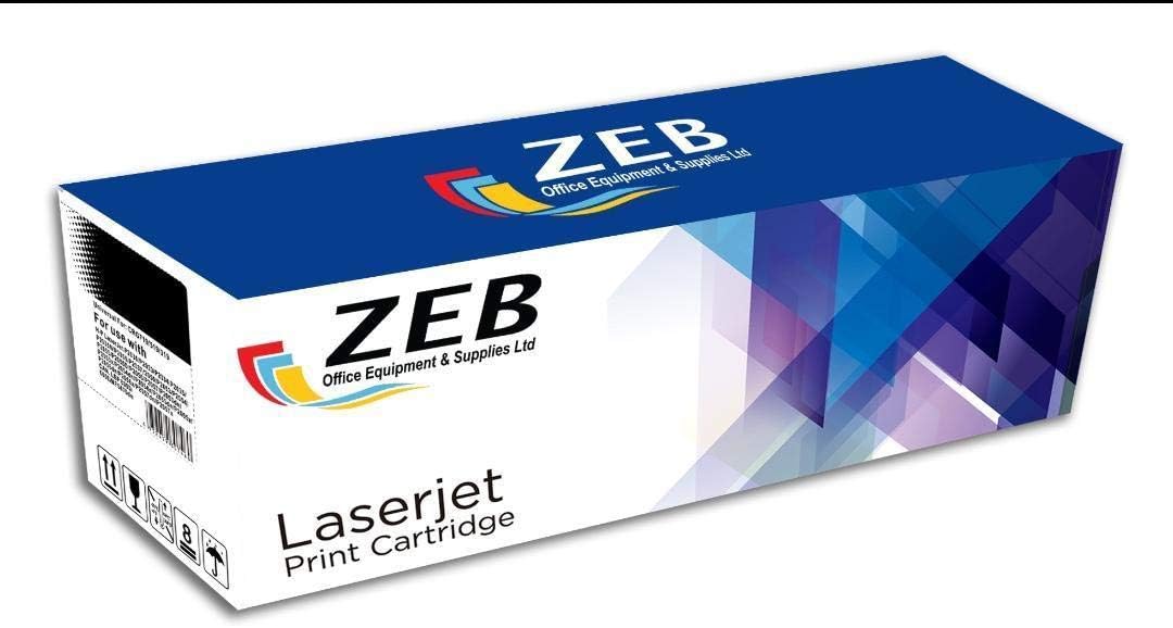 ZEB Compatible Toner Cartridge For Canon 737 i-SENSYS MF-216n MF-217w MF-226dn
