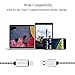 Ailun Type C Cable 3Ft 6Ft 6Ft 10Ft 4Pack High Speed Type C to USB A Sync Charging Nylon Braided Cable