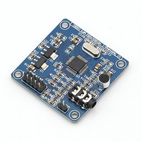 WINGONEER VS1053 MP3 Module Development Board (On-board voice recording)