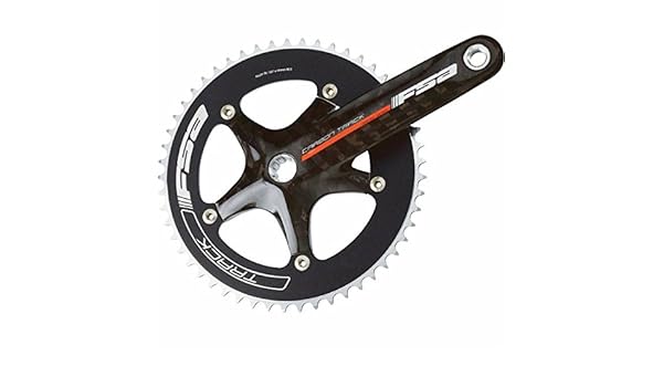 fsa carbon track crankset