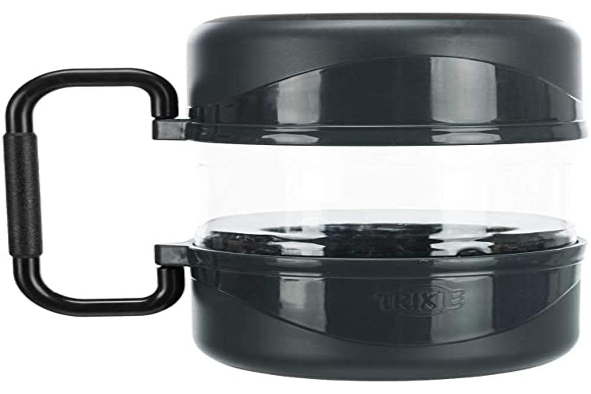 Trixie 2491 Travel Set Plastic 2 L / 0.75 L Blue