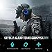 Mpow EG3 pro Gaming Headset with 3D Surround Sound, PS4 Xbox One Headset with Noise Cancelling Mic, Gaming Chat Headset, Over-Ear Gaming Headphones for PC, Xbox 1, PS4, Nintendo Switchthumb 2