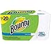 Bounty Select-a-Size Mega Roll Paper Towels, 92 sheets, 12 Count (Pack of 1)
