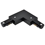 Bravsekai H Track L Connector H Type Single Circuit