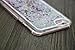 iPhone 6 Plus Quicksand Case, Twinkle little stars Quicksand Stars Liquid Shiny Bling Glitter Sparkle Transparent Crystal Hard PC Case for iphone6 Plus 5.5