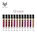 Lip Stains, Vovotrade Waterproof Matte liquid lipstick Long Lasting lip gloss Lipstick