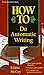 How to Do Automatic Writing (Llewellyn's