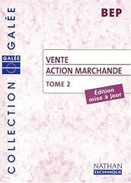 Vente, action marchande