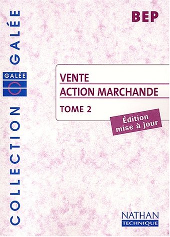 Vente, action marchande