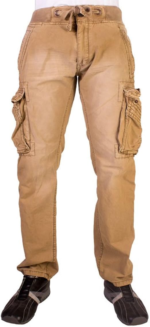 jet cargo pants